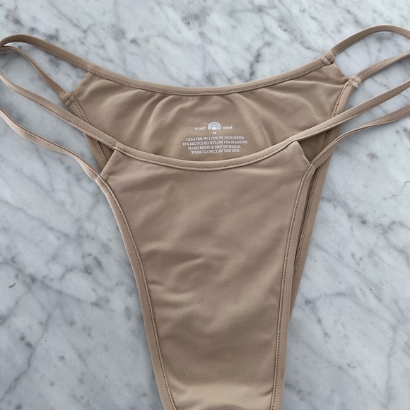 TOAST SWIM bikini - Picture 2 of 3